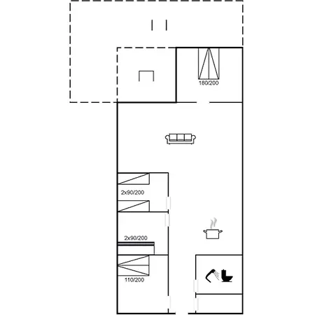 Tatil Evi Ivar - From The Sea By Interhome *