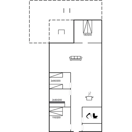 Ivar - From The Sea By Interhome Holiday home Hals
