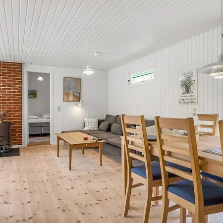Ivar - From The Sea By Interhome Holiday home Hals