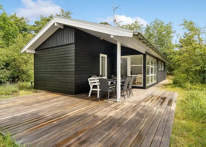 Ivar - From The Sea By Interhome Feriehus Hals