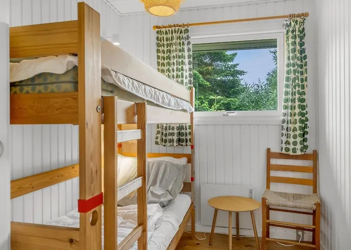 Ivar - From The Sea By Interhome Feriehus Hals