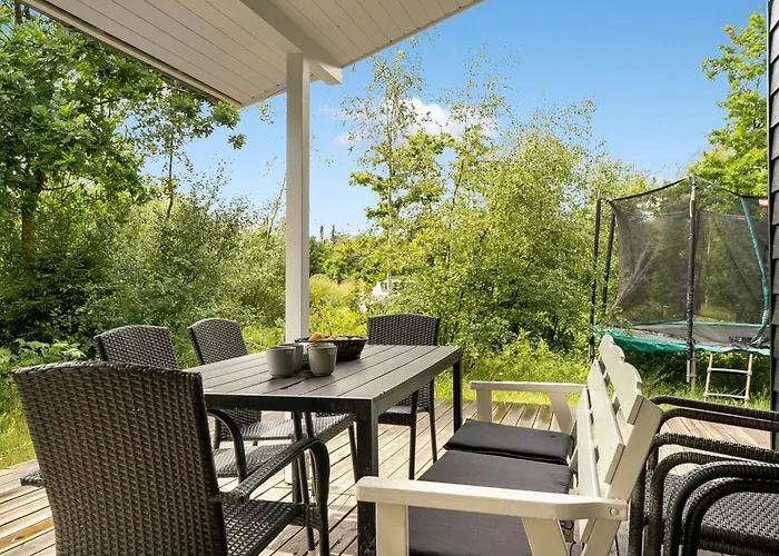 Feriehus Ivar - From The Sea By Interhome Hals